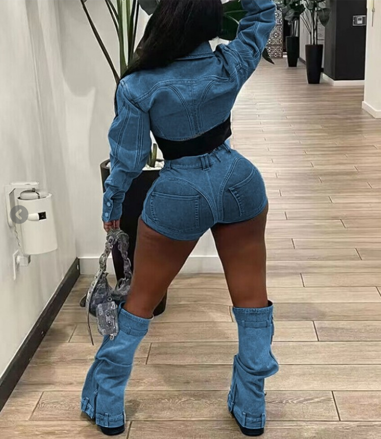 Jenny 2-Piece Set