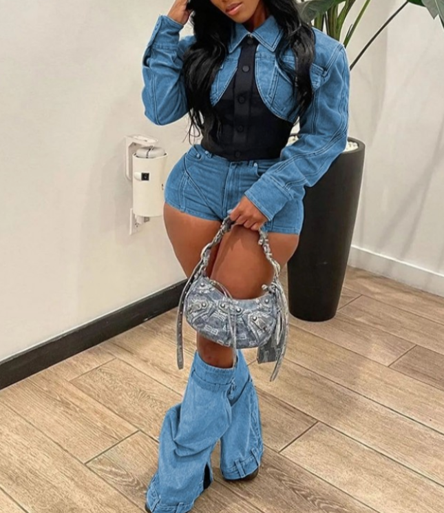 Jenny 2-Piece Set