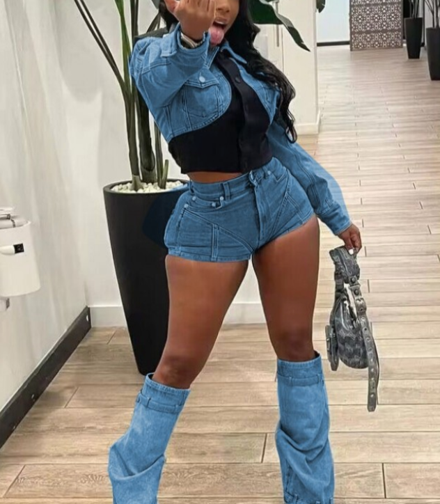 Jenny 2-Piece Set
